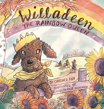 portada Willadeen the Rainbow Queen (en Inglés)