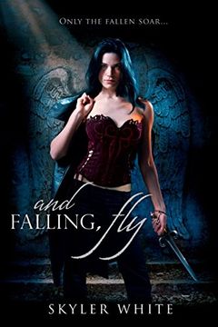 portada And Falling, fly (Harrowing Novel) (en Inglés)