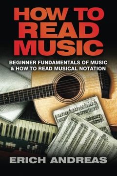 portada How to Read Music: Beginner Fundamentals of Music and How to Read Musical Notation