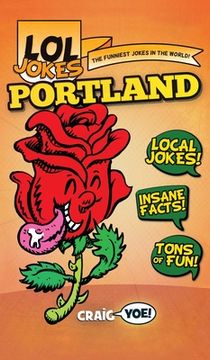 portada Lol Jokes: Portland (in English)