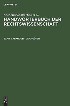portada Abandon - Deichgã Â¼Ter (German Edition) [Hardcover ] (en Alemán)