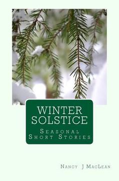 portada Winter Solstice: A Collection of Short Stories (in English)