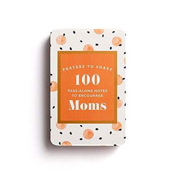 portada Prayers to Share: 100 Pass-Along Notes to Encourage Moms (en Inglés)