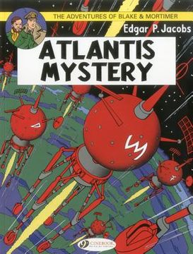 portada atlantis mystery