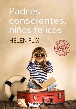 portada Padres conscientes, niños felices (in Spanish)