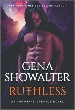 portada Ruthless: A Paranormal Romance (Immortal Enemies, 2) (en Inglés)