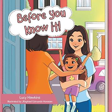 portada Before you Know it! (in English)