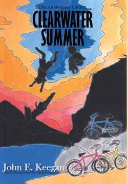 portada Clearwater Summer (en Inglés)