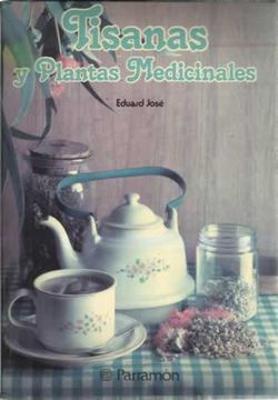 portada Tisanas y plantas medicinales