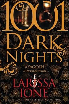 portada Azagoth: A Demonica Novella (1001 Dark Nights)