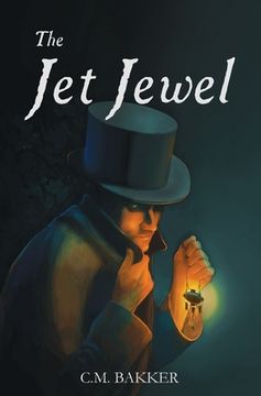 portada The jet Jewel (in English)