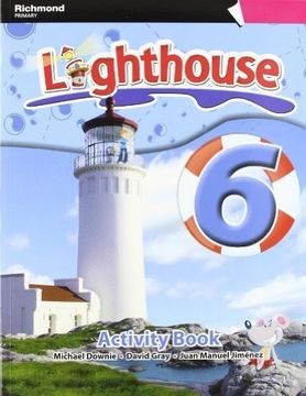 portada Lighthouse 6 Activity Book 