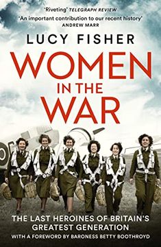 portada Women in the war (in English)
