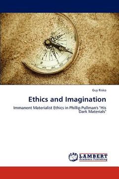 portada ethics and imagination (en Inglés)
