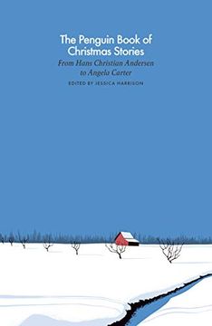 portada The Penguin Book of Christmas Stories (en Inglés)