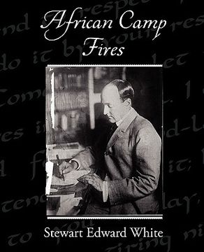portada african camp fires (in English)