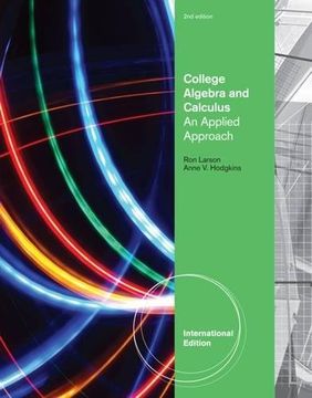 portada College Algebra and Calculus (in English)