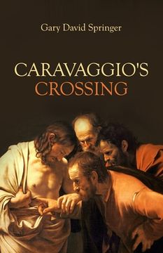 portada Caravaggio's Crossing