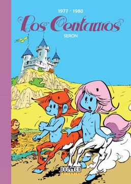 portada Los Centauros 1977-1980