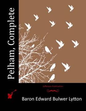 portada Pelham, Complete (en Inglés)