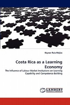portada costa rica as a learning economy (in English)