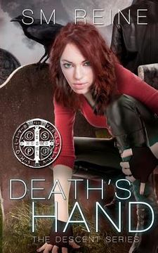 portada death's hand (en Inglés)