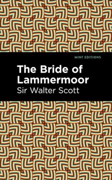 portada Bride of Lammermoor (en Inglés)