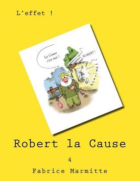 portada Robert la Cause (en Francés)