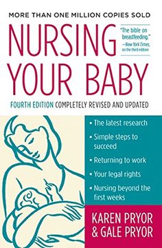 portada Nursing Your Baby 4e 