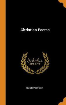 portada Christian Poems (en Inglés)