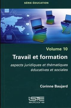 portada Travail et Formation: Aspects Juridiqupb
