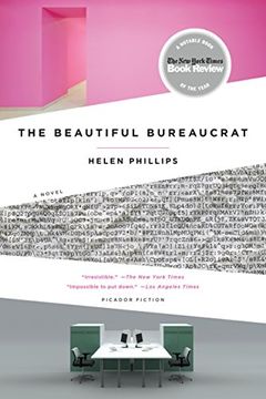 portada The Beautiful Bureaucrat: A Novel (en Inglés)