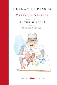 portada Cartas a Ophelia (in Spanish)