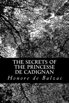 portada The Secrets of the Princesse de Cadignan