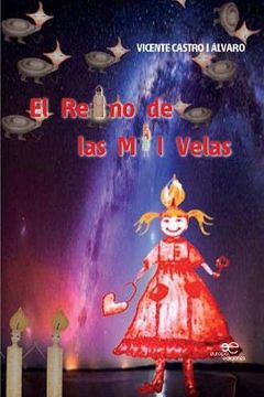 portada El Reino de las mil Velas (in Spanish)