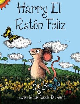 portada Harry El Raton Feliz (in Spanish)