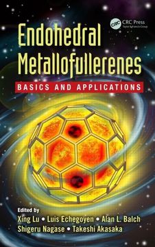 portada Endohedral Metallofullerenes: Basics and Applications (en Inglés)