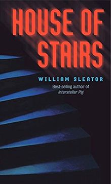 portada House of Stairs (in English)