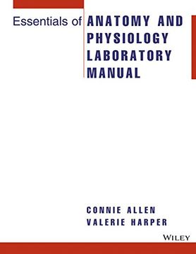 portada Essentials of Anatomy and Physiology Laboratory Manual (en Inglés)