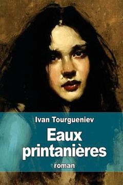 portada Eaux printanières (en Francés)