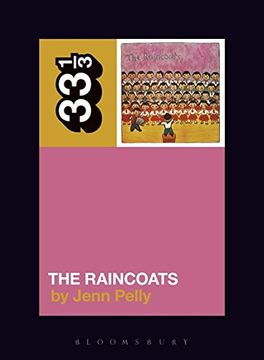 portada The Raincoats' the Raincoats (33 1 (en Inglés)