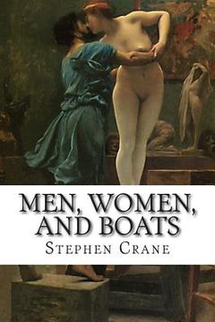 portada Men, Women, and Boats (en Inglés)