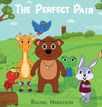 portada The Perfect Pair (in English)