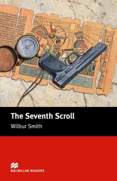 portada Mr (i) Seventh Scroll, The: Intermediate (Macmillan Readers 2005) (en Inglés)