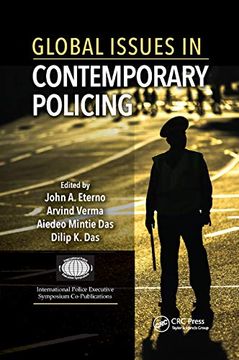 portada Global Issues in Contemporary Policing (International Police Executive Symposium Co-Publications) (in English)