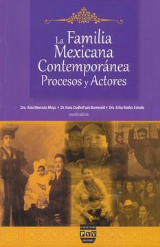 portada Familia Mexicana Contemporánea, la (in Spanish)