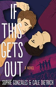 portada If This Gets Out: A Novel 