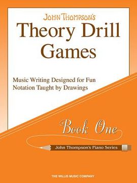 Theory Drill Games - Book 1: Elementary Level (en Inglés)