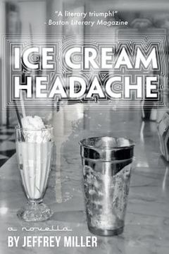 portada Ice Cream Headache (en Inglés)