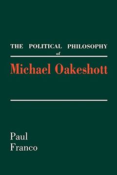 portada The Political Philosophy of Michael Oakeshott 